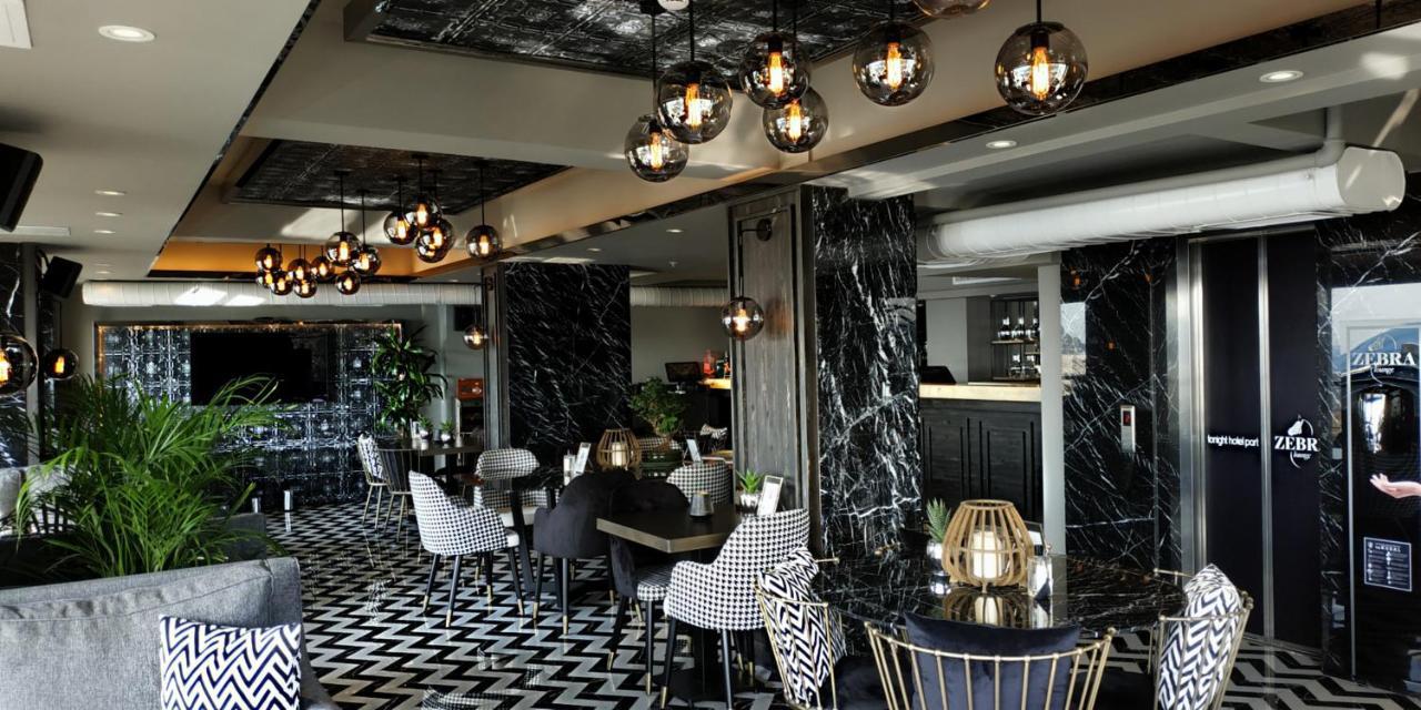 Tonight Hotel Port Istanbul Exterior photo