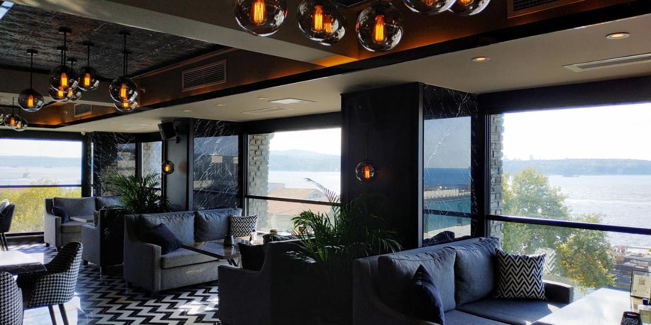 Tonight Hotel Port Istanbul Exterior photo