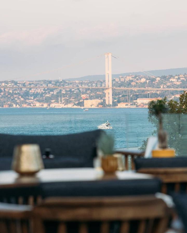 Tonight Hotel Port Istanbul Exterior photo