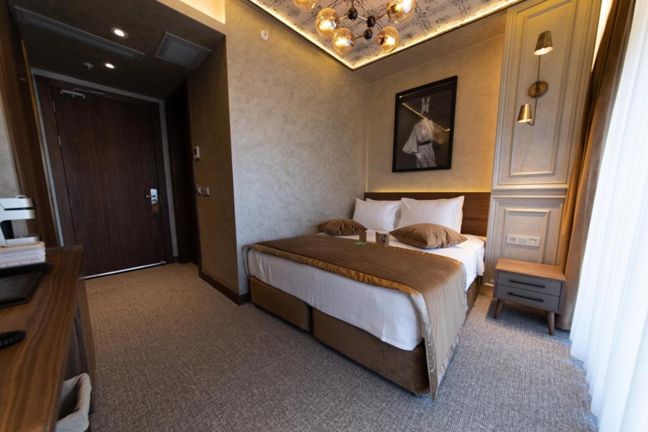 Tonight Hotel Port Istanbul Exterior photo