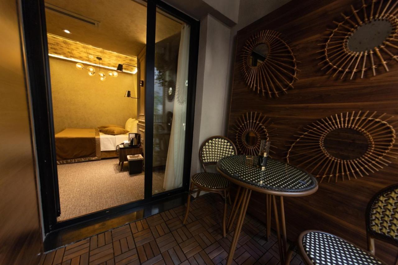 Tonight Hotel Port Istanbul Exterior photo