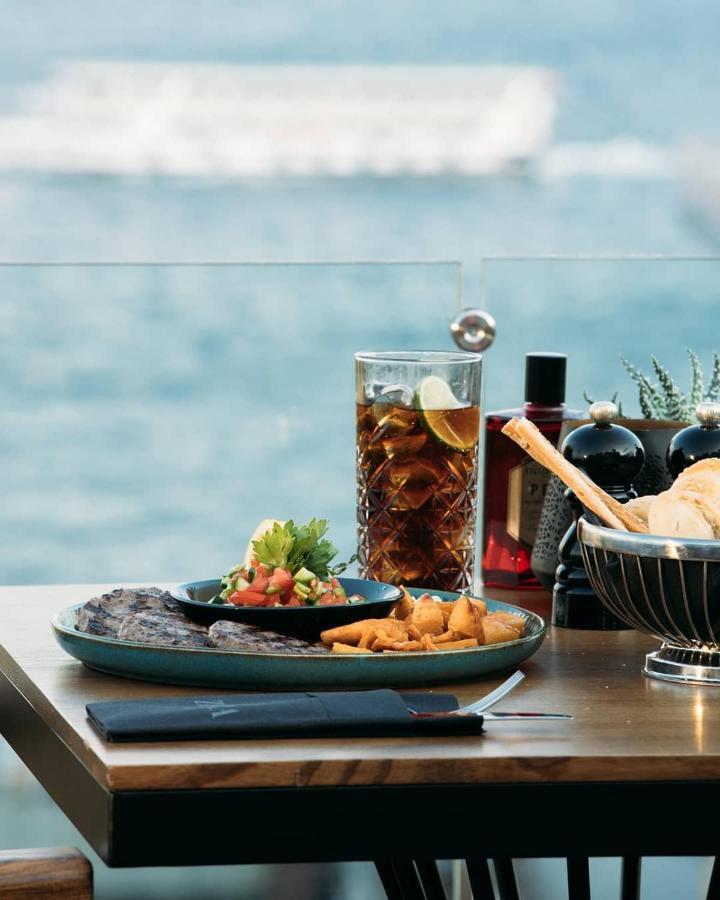 Tonight Hotel Port Istanbul Exterior photo