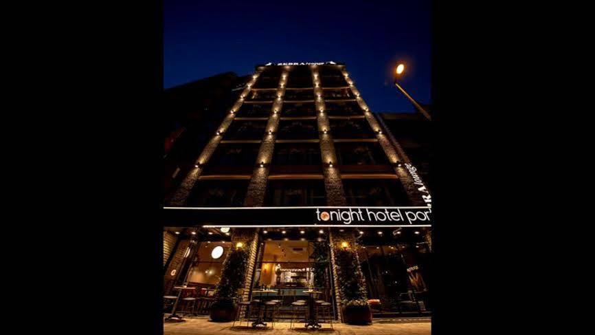 Tonight Hotel Port Istanbul Exterior photo