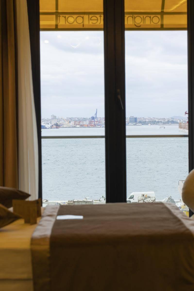 Tonight Hotel Port Istanbul Exterior photo
