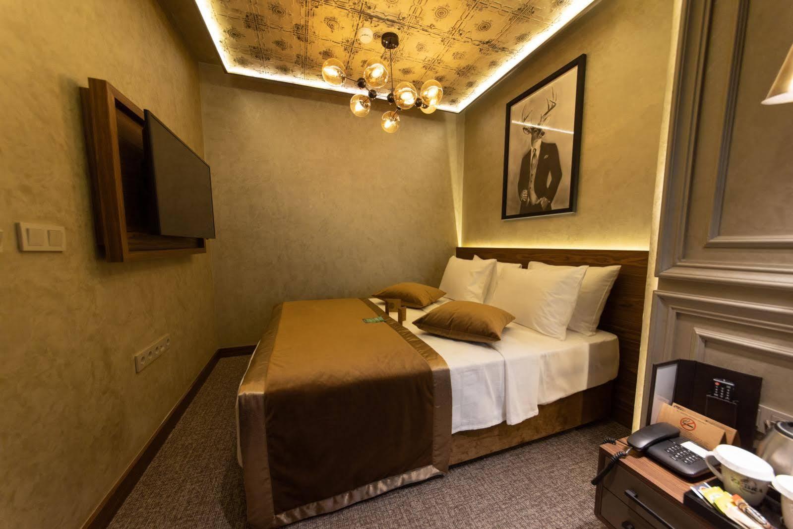 Tonight Hotel Port Istanbul Exterior photo