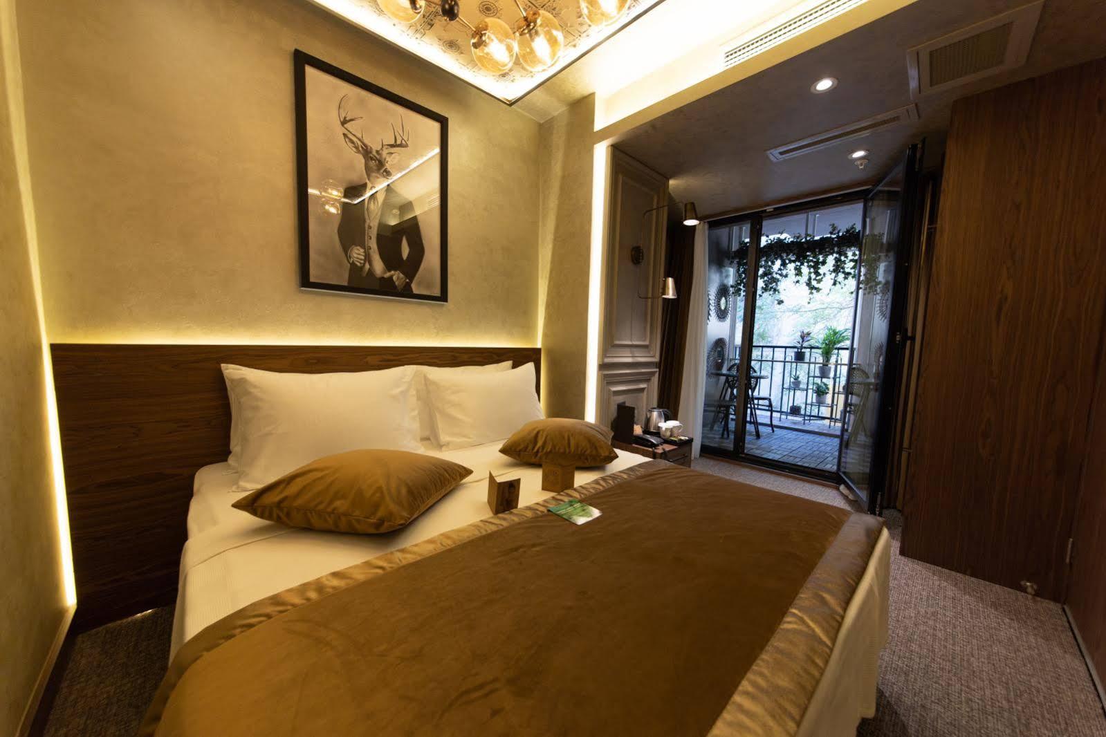 Tonight Hotel Port Istanbul Exterior photo
