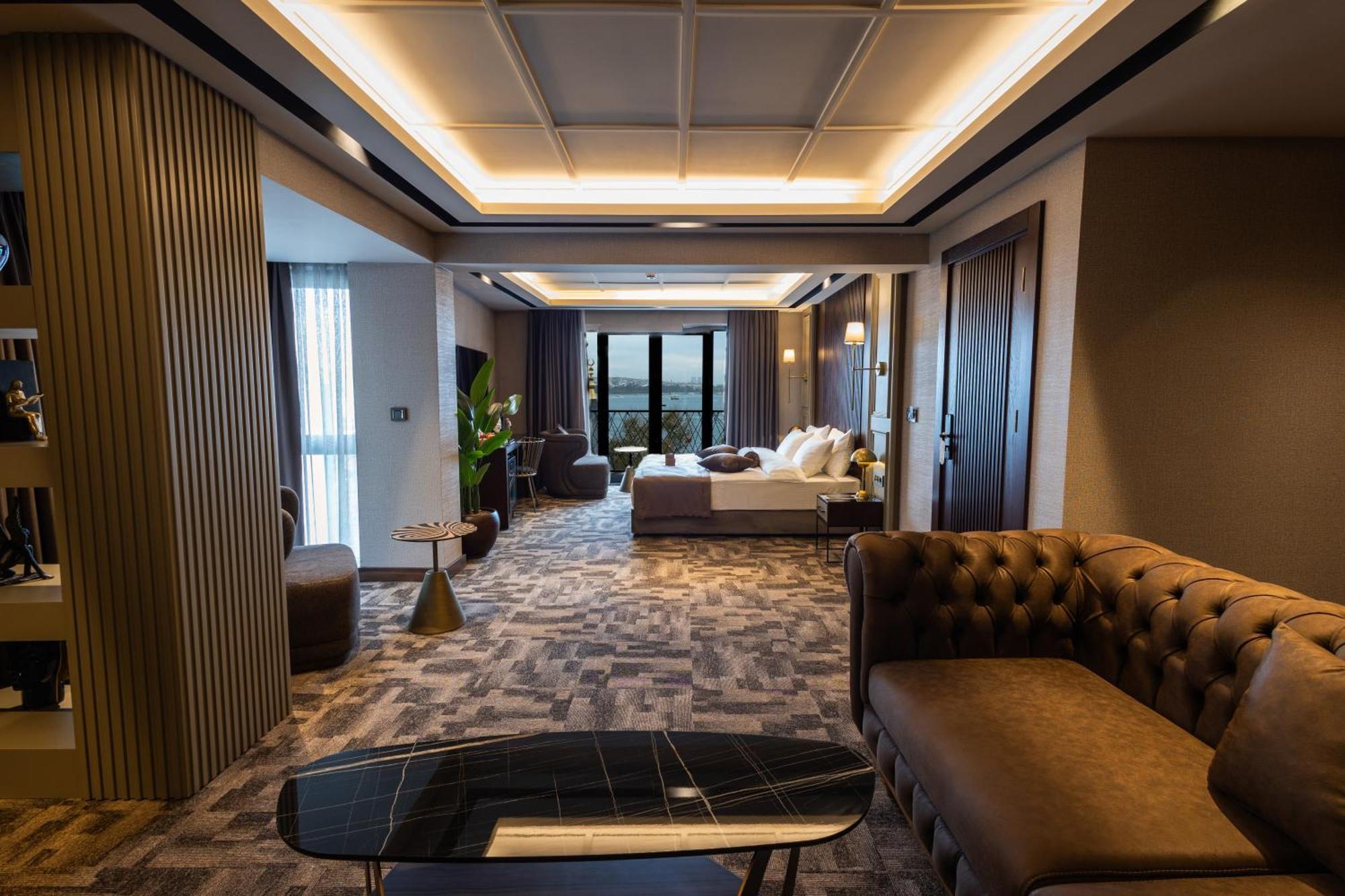 Tonight Hotel Port Istanbul Exterior photo