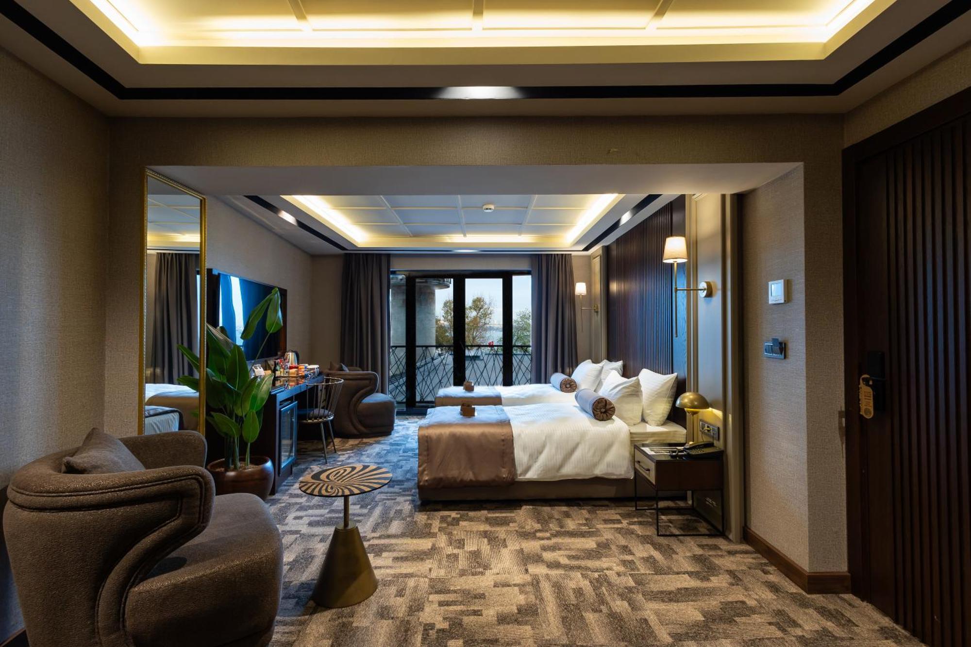 Tonight Hotel Port Istanbul Exterior photo