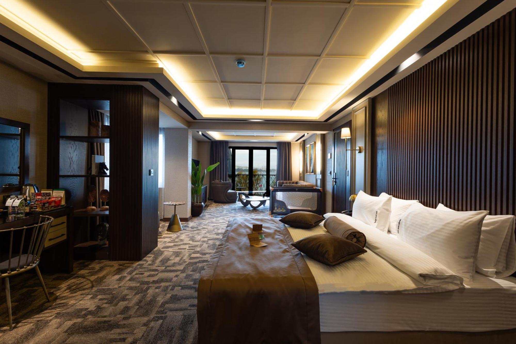 Tonight Hotel Port Istanbul Exterior photo