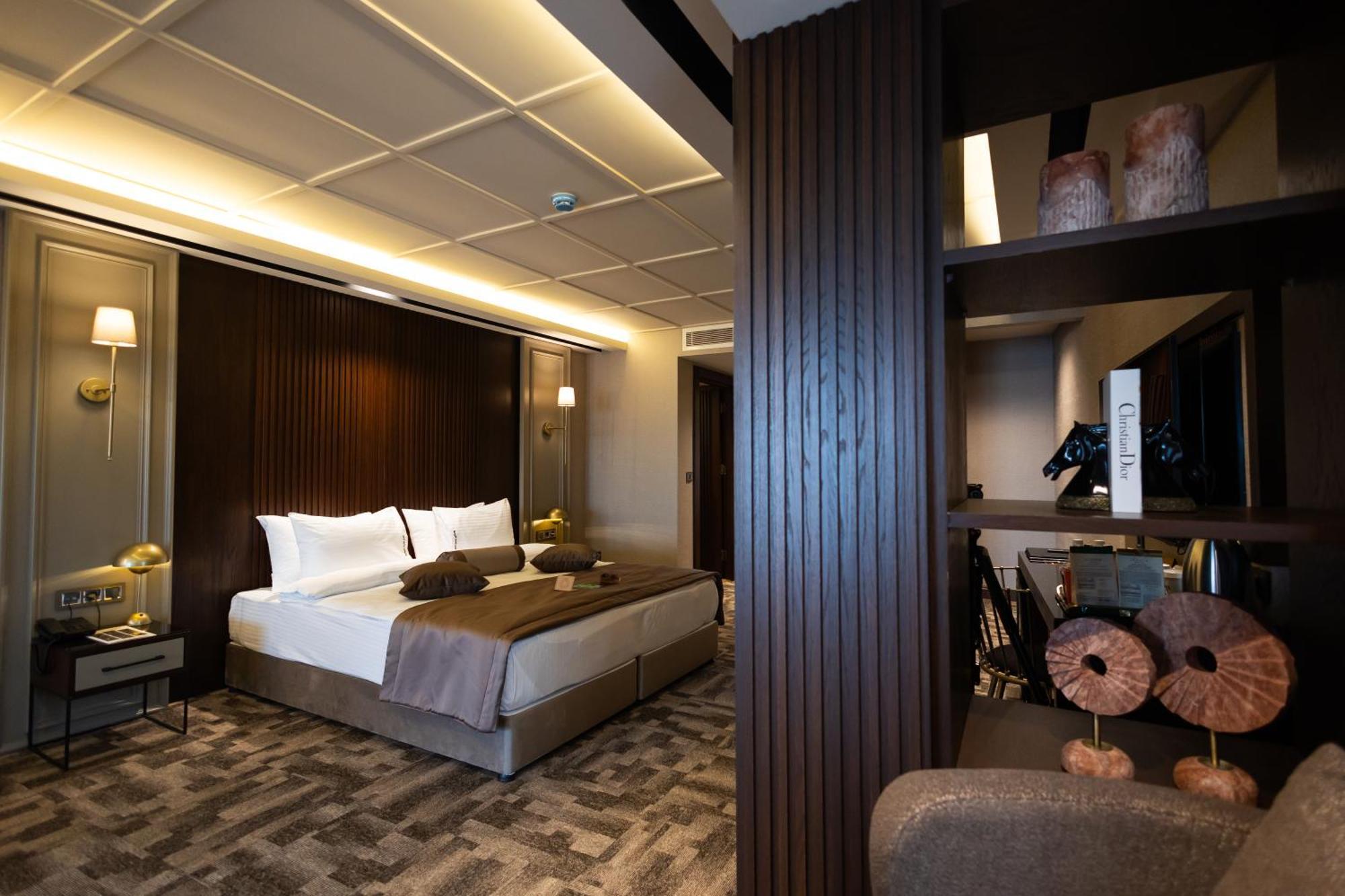 Tonight Hotel Port Istanbul Exterior photo