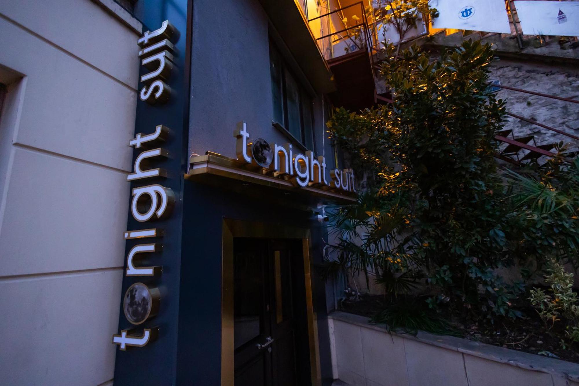 Tonight Hotel Port Istanbul Exterior photo