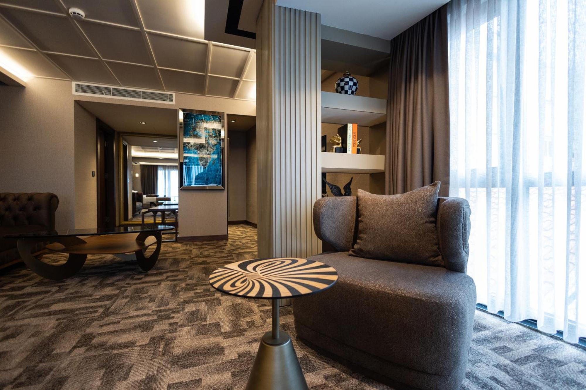 Tonight Hotel Port Istanbul Exterior photo
