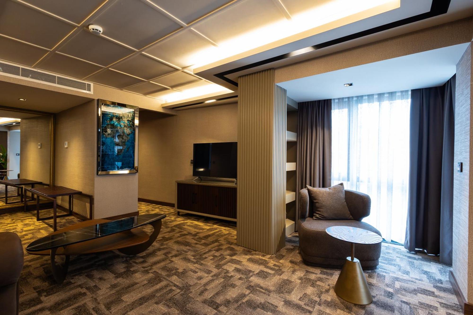 Tonight Hotel Port Istanbul Exterior photo